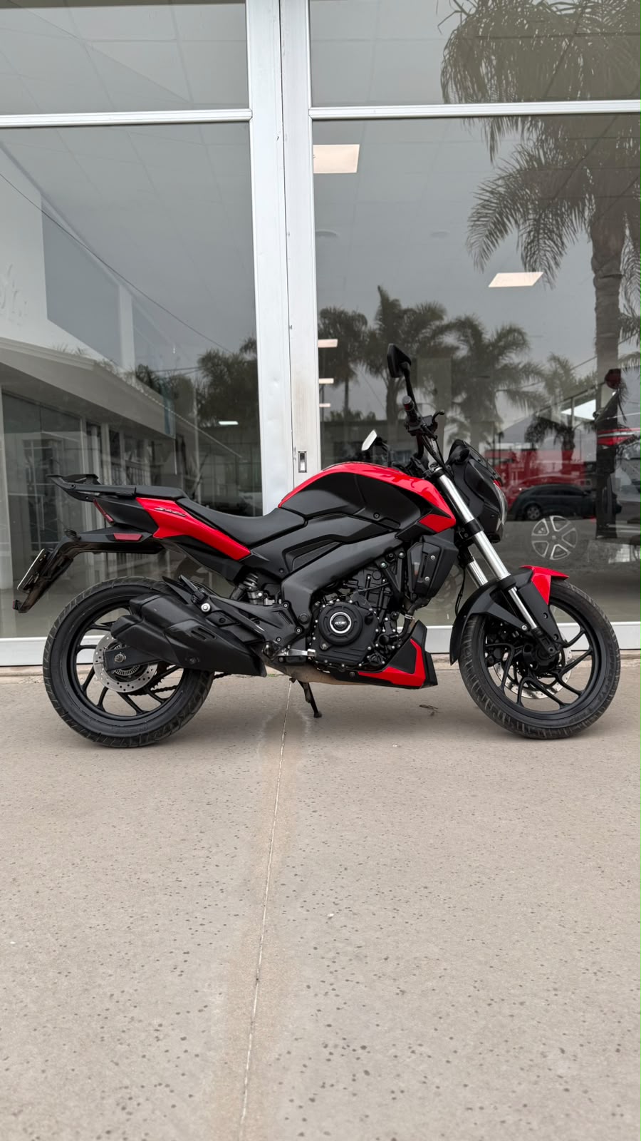 BAJAJ  - DOMINAR   250  - MANUAL  - 2022